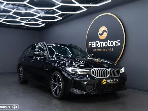 BMW 320 e Pack M Auto