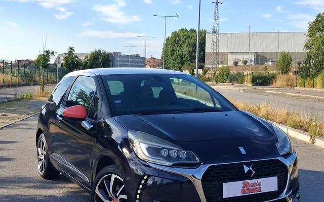 DS DS3