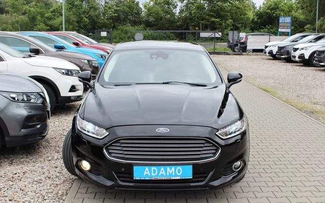 Ford Mondeo Mk5 2.0 TDCi. Serwis!