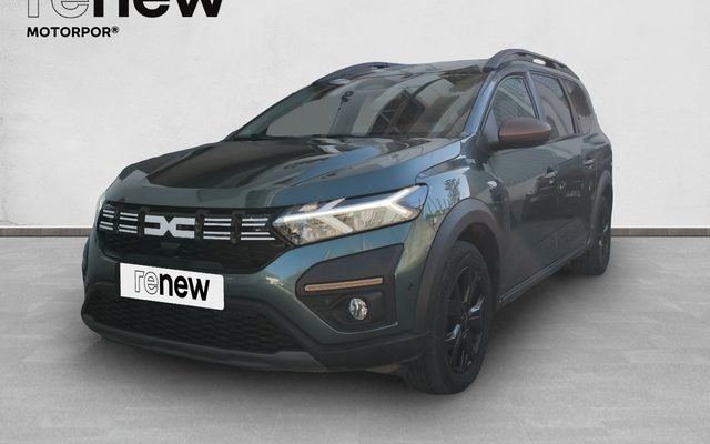 Dacia Jogger - Motorpor
