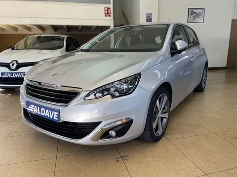 PEUGEOT 308 308 1.6 BlueHDi Allure 120