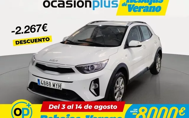 KIA Stonic Stonic 1.2 DPi Drive