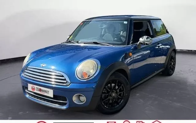 MINI Cooper D
