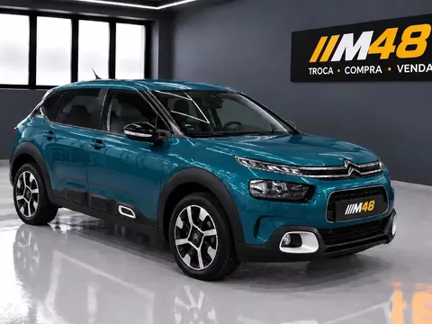 Citroën C4 Cactus 1.2 PureTech Shine EAT6