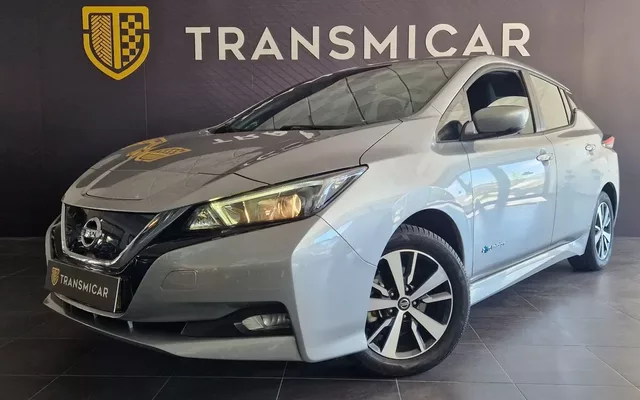 Nissan Leaf Acenta