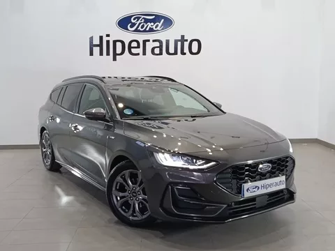 FORD Focus Focus Sportbreak 1.0 Ecoboost MHEV ST-Line 155 Aut.