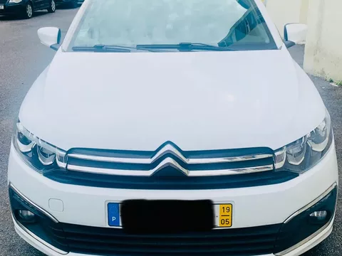 Citroën C-Elysée