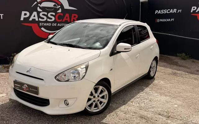 Mitsubishi Space Star 1.2 Intense