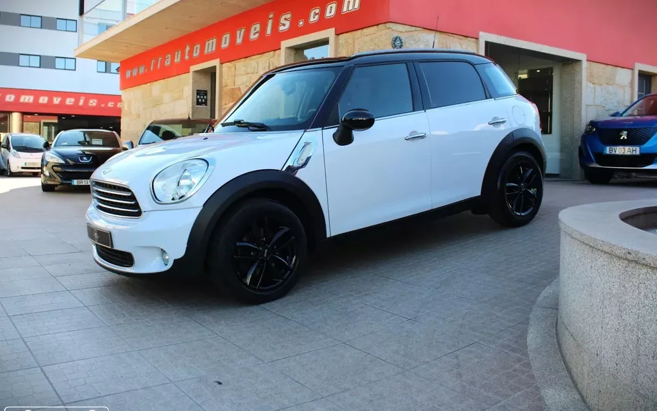 MINI Countryman Cooper D Aut.