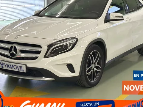 Mercedes-Benz GLA 200 d Urban 100 kW (136 CV)