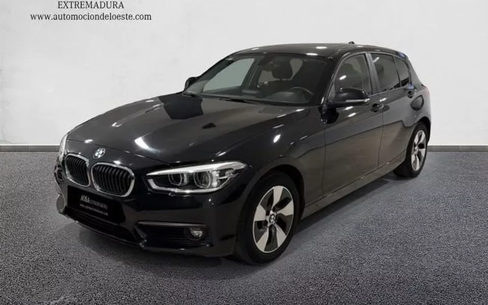 BMW Serie 1 118d