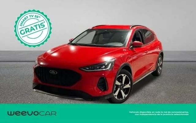 FORD Focus 1.0 ECOBOOST MHEV 114KW ACTIVE 155CV 5P