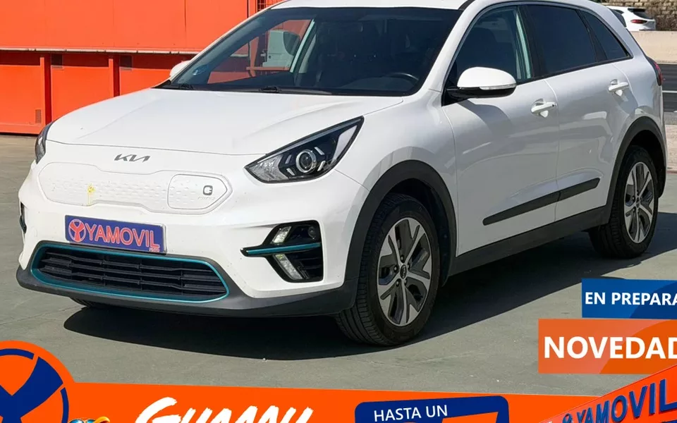 Kia e-Niro Concept 100 kW (136 CV)