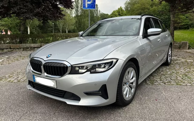 BMW 330 e Corporate Edition Auto
