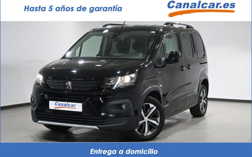 Peugeot Rifter GT line BLUEHDI 130 S&S 6 VEL
