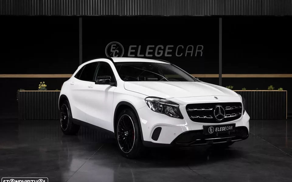 Mercedes-Benz GLA 180