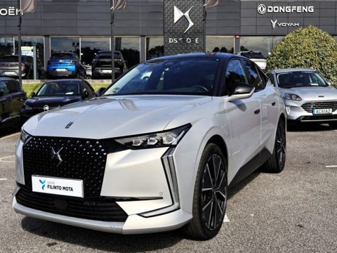 Ds DS4 E-Tense La Première EAT8