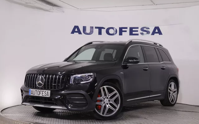 Mercedes-benz GLB 35 AMG CLASE GLB GLB35 AMG 4MATIC 8G-DCT 306CV 7 PLAZAS 5P # NAVI,CAMARA TRASERA PARKTRONIC,