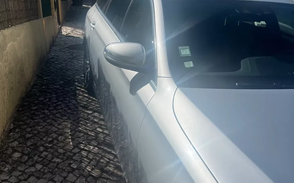 Mercedes-Benz E 300 d AMG Line
