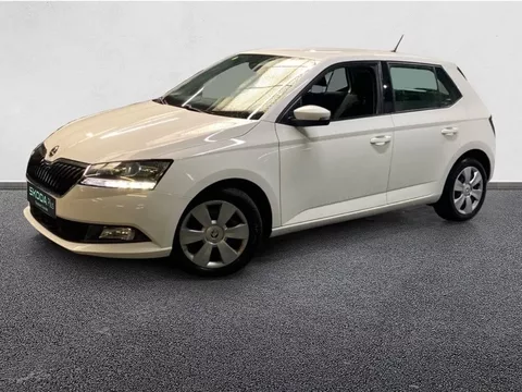 SKODA FABIA 1.0 MPI 60 ch BVM5 Business