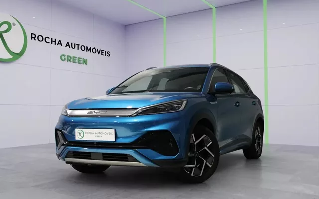 BYD Atto 3 60.48 kWh Design