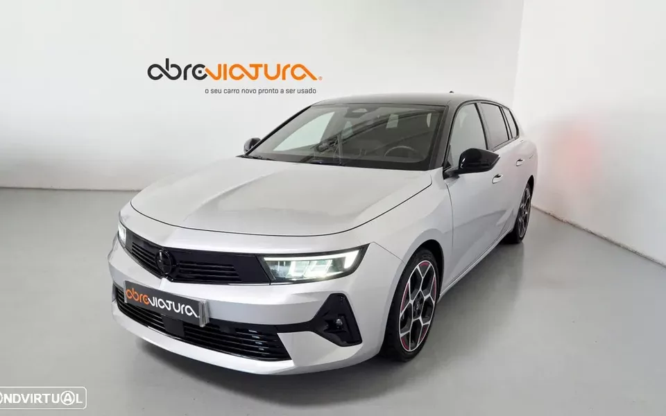 Opel Astra 1.6 T PHEV GS Line