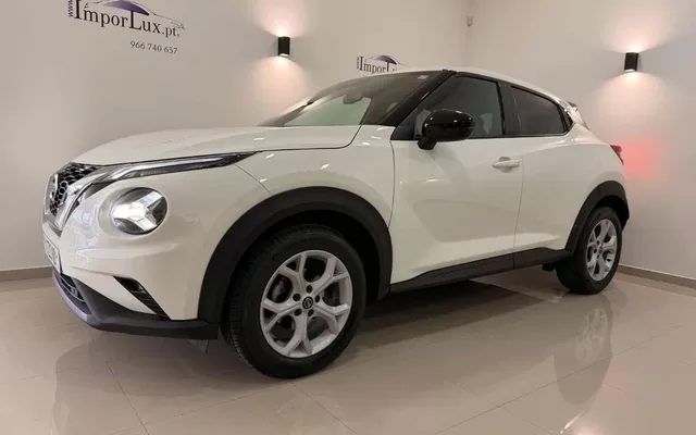 Nissan Juke 1.0 DIG-T N-Connecta