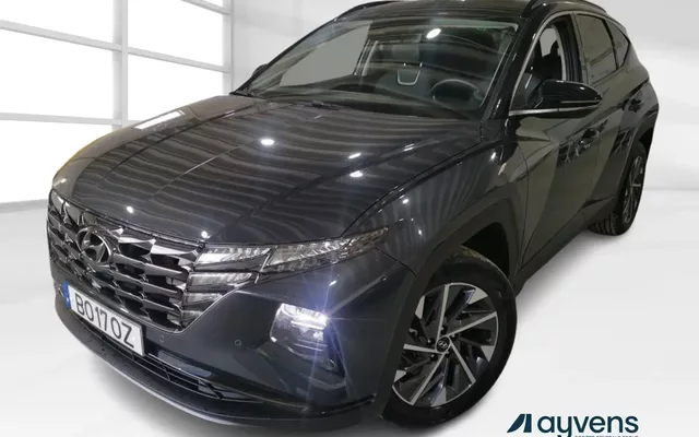 Hyundai Tucson 1.6 CRDi Vanguard