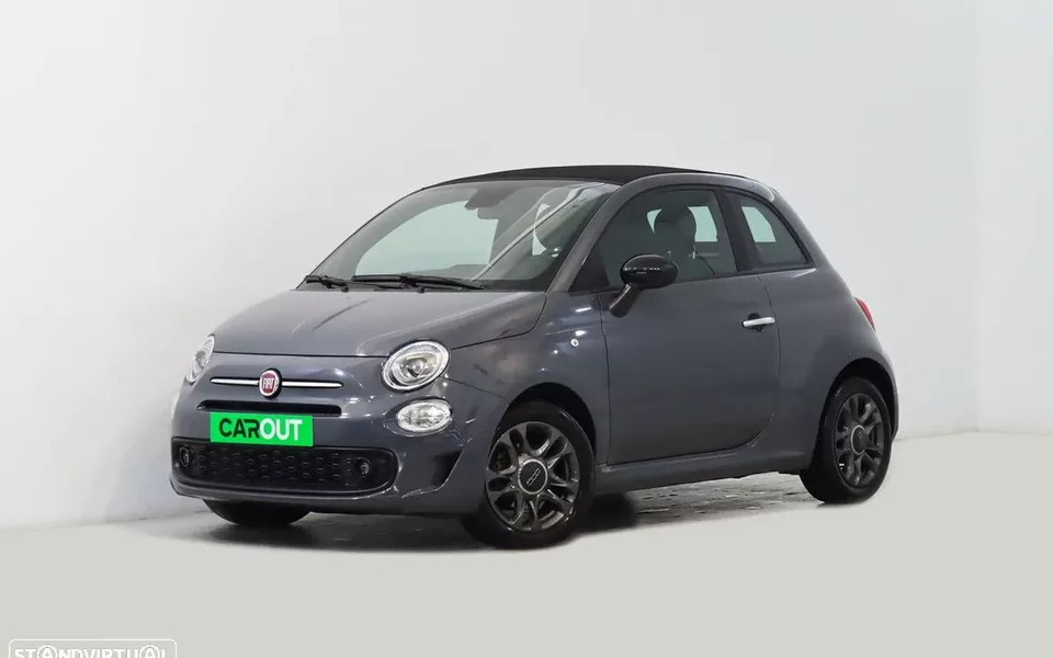 Fiat 500C 1.0 Hybrid Connect