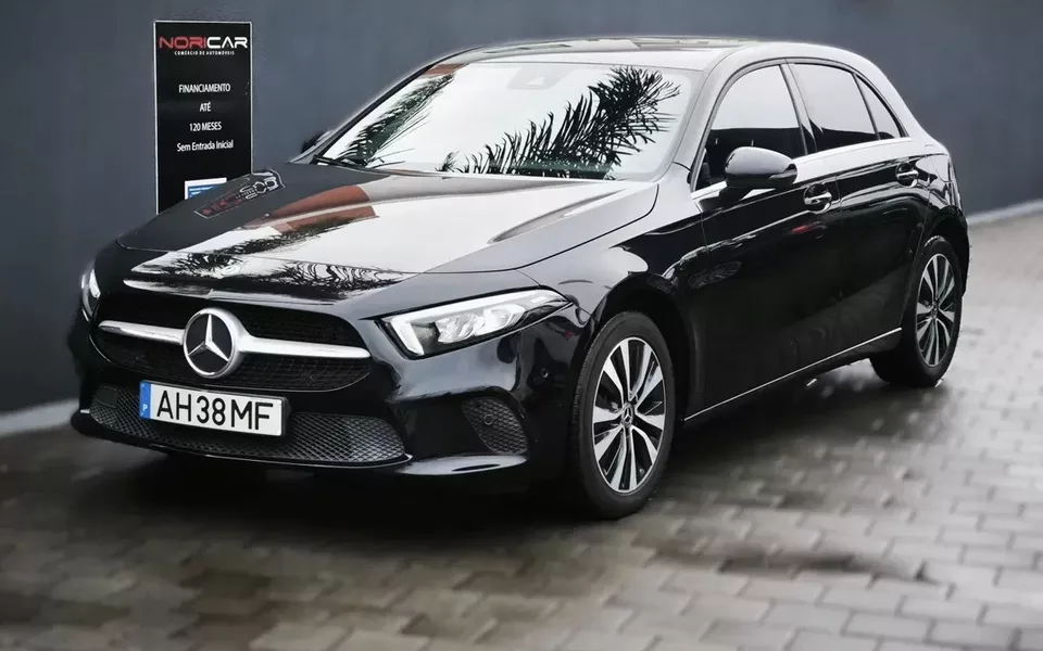 Mercedes-Benz A 250 e Style Plus