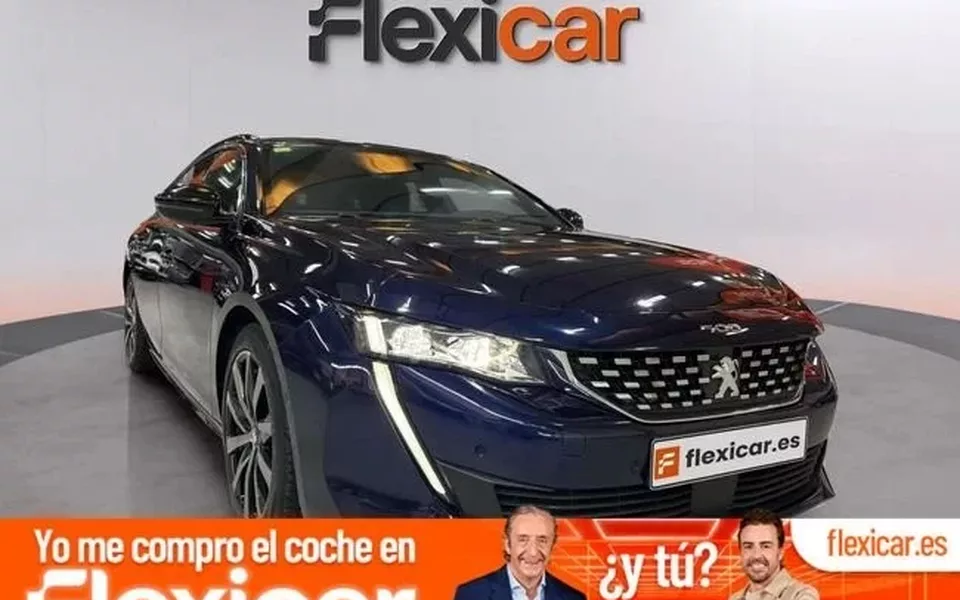 PEUGEOT 508 SW Allure BlueHDi 118kW(160CV) S&S EAT8