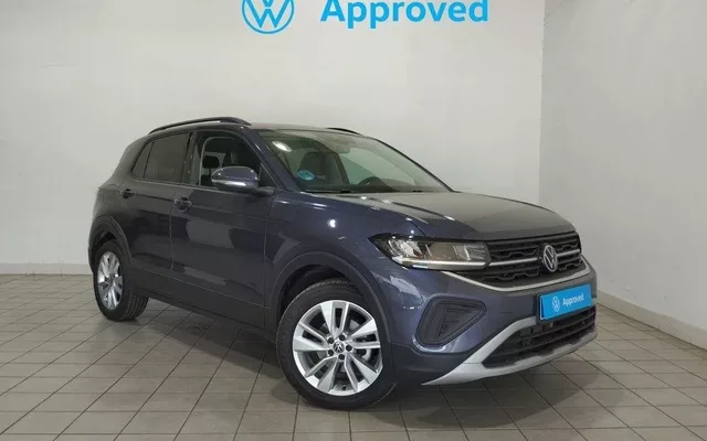 VOLKSWAGEN T-Cross T-Cross 1.0 TSI Más 85kW