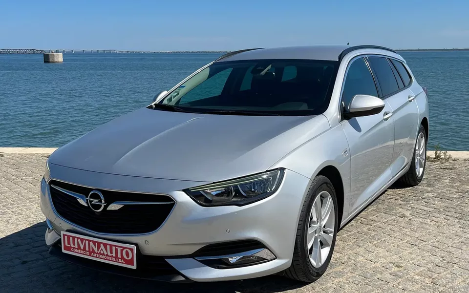 Opel Insignia Sports Tourer 1.6 CDTi Business Edition