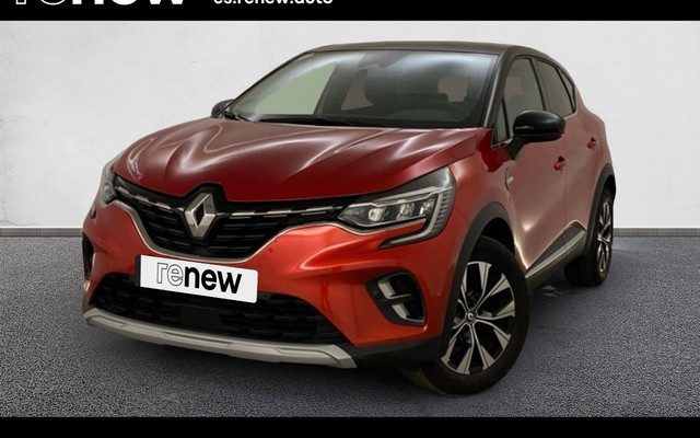Renault Captur Techno TCe 66 kW (90 CV)