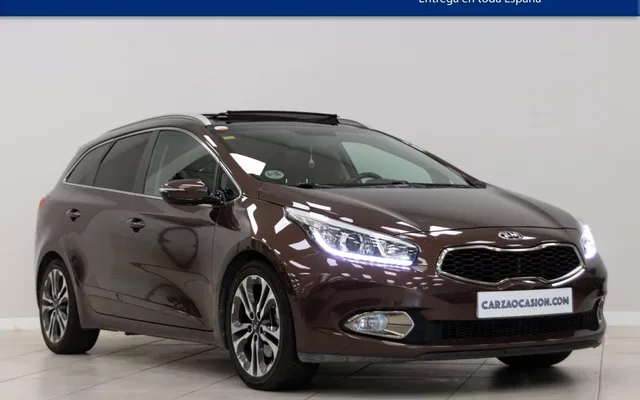 KIA Venga Venga 1.6CRDi VGT Eco-Dynamics Emotion 128