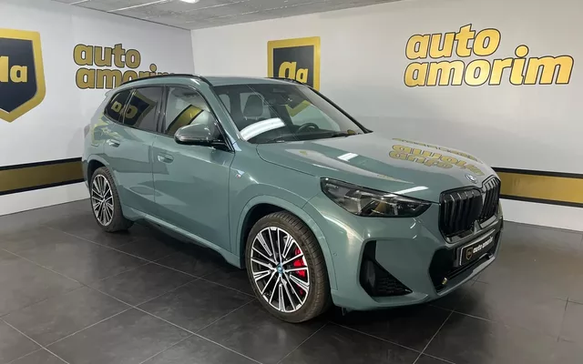 BMW X1 xDrive25e Pack Desportivo M Pro