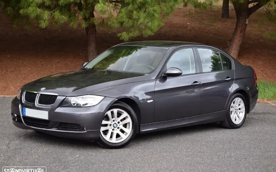 BMW 318 d Exclusive