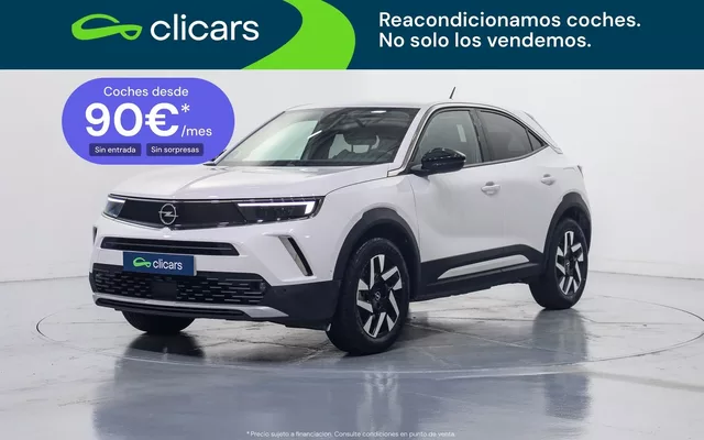 OPEL Mokka Mokka-e Business Elegance-e