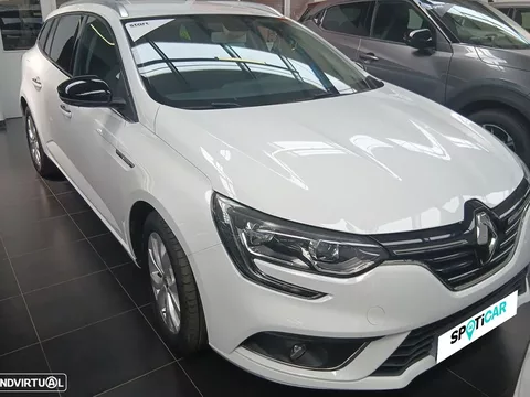 Renault Mégane Sport Tourer 1.3 TCe Limited