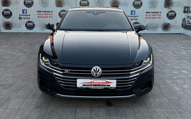 Volkswagen ARTEON RLine 2019 2,0 Diesel Euro 6 DSG 150ps