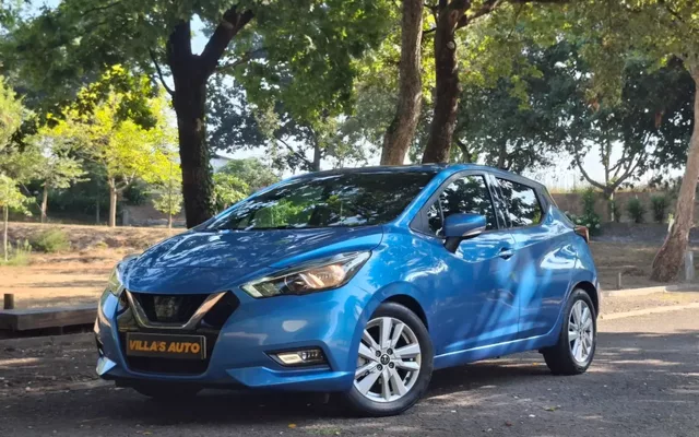 Nissan Micra 1.0 IG-T N-Tec
