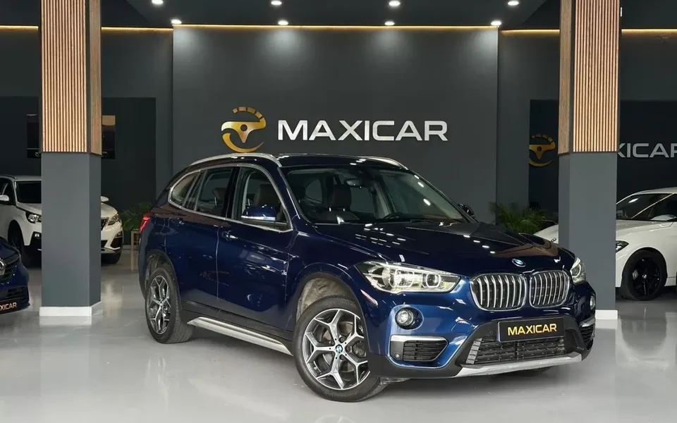 BMW X1 18 i sDrive xLine Auto