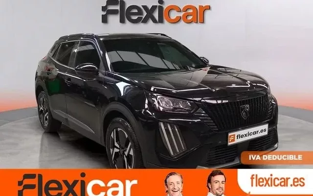 PEUGEOT 2008 2008 1.2 PureTech S&S Allure EAT8 130