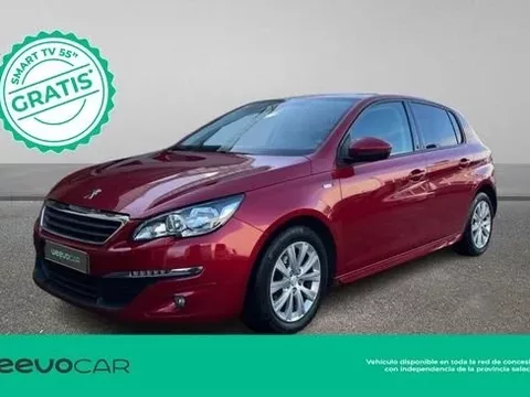 PEUGEOT 308 308 1.2 PureTech S&S Style 110