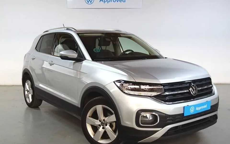 VOLKSWAGEN T-Cross T-Cross 1.0 TSI Sport 81kW