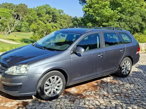 VW Golf Variant 1.9 TDi Confortline