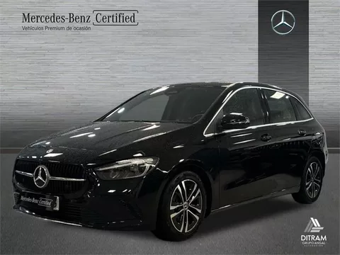 MERCEDES-BENZ Clase B B 180d