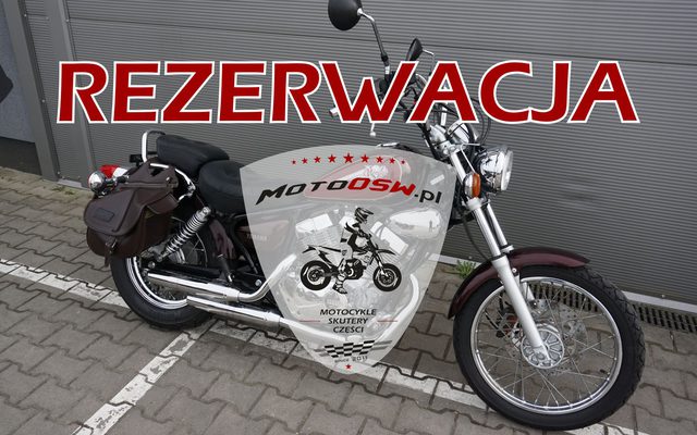 Yamaha Virago XV 125 CHROM | REZERWACJA