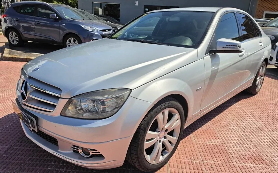 MERCEDES-BENZ Clase C C 200CDI BE Avantgarde Aut.