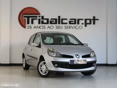 Renault Clio 1.2 16V Confort